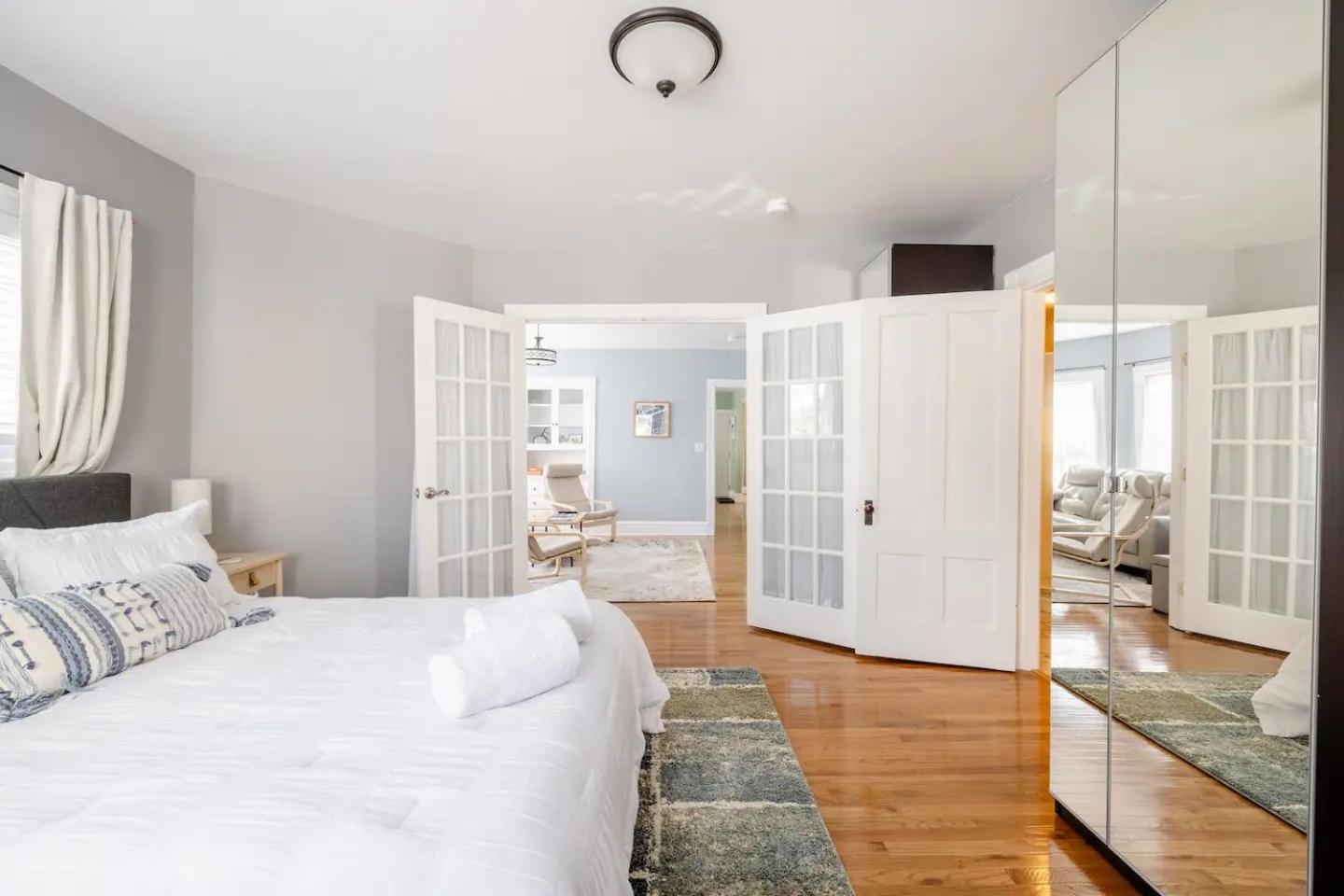 Bright Spacious Apartment - 2 Bedroom 2 Ba Portland Exterior foto